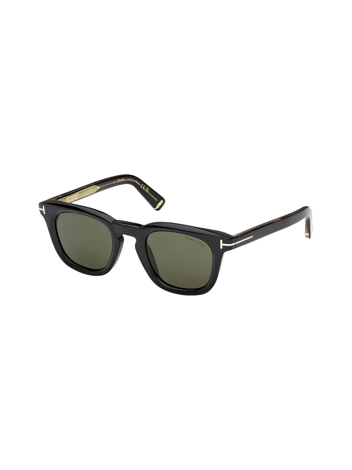Men's Icon 48MM Square Sunglasses