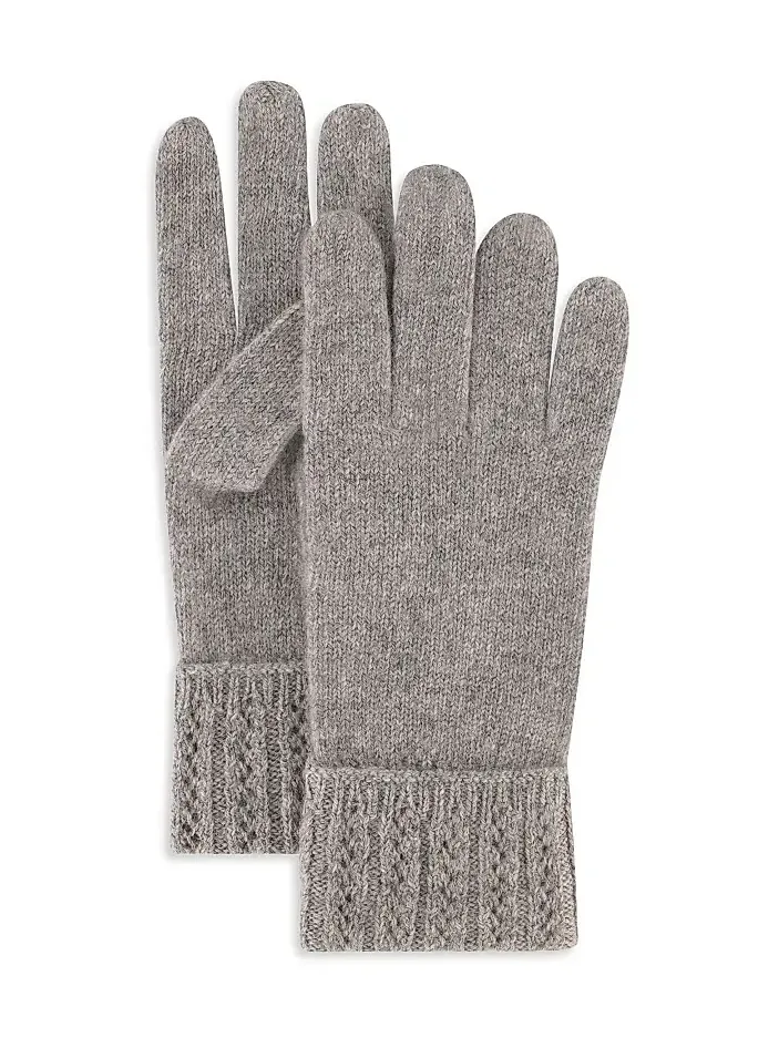 Women's Select Cashmere Gloves