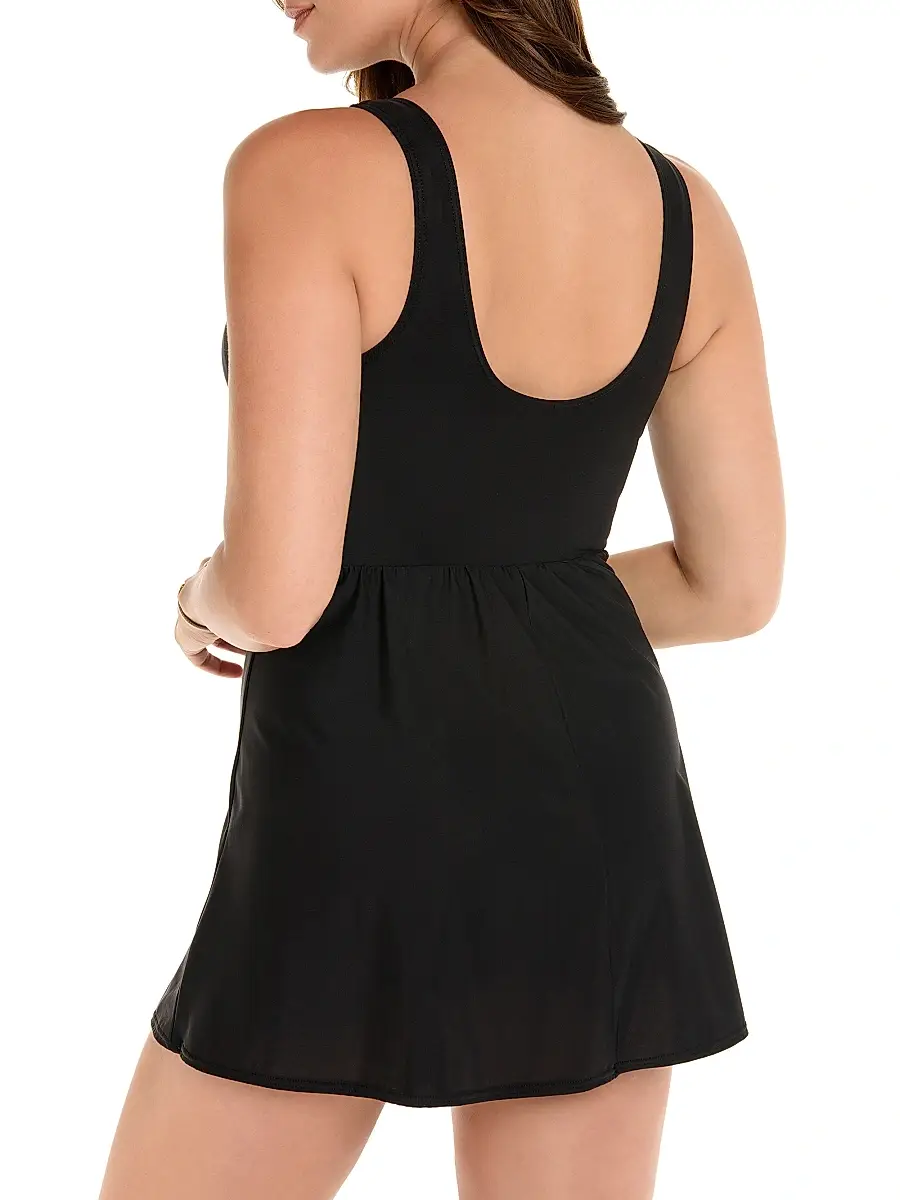 Miraclesuit Swim Women's Marais Twist One-Piece Swimsuit | Thumbnail 3 Miraclesuit Swim Women's Marais Twist One-Piece Swimsuit | Thumbnail 3
