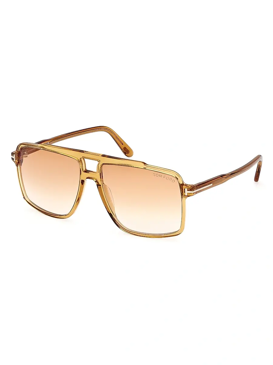 Men's Kemp 59MM Acetate Sunglasses Men's Kemp 59MM Acetate Sunglasses