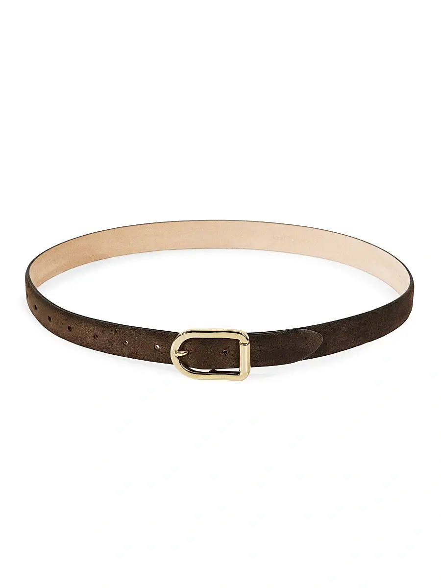 Déhanche Women's Mija Suede Belt | Thumbnail 4