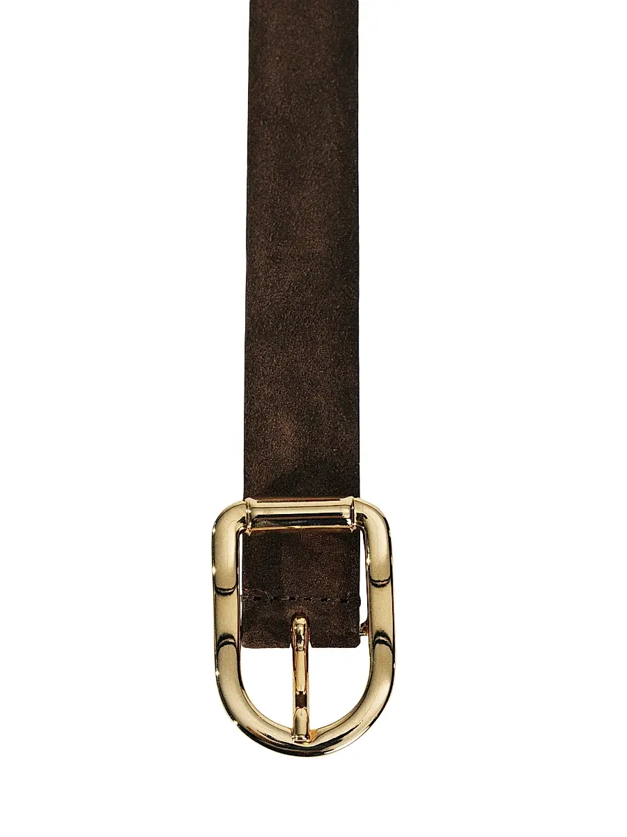 Déhanche Women's Mija Suede Belt | Thumbnail 5