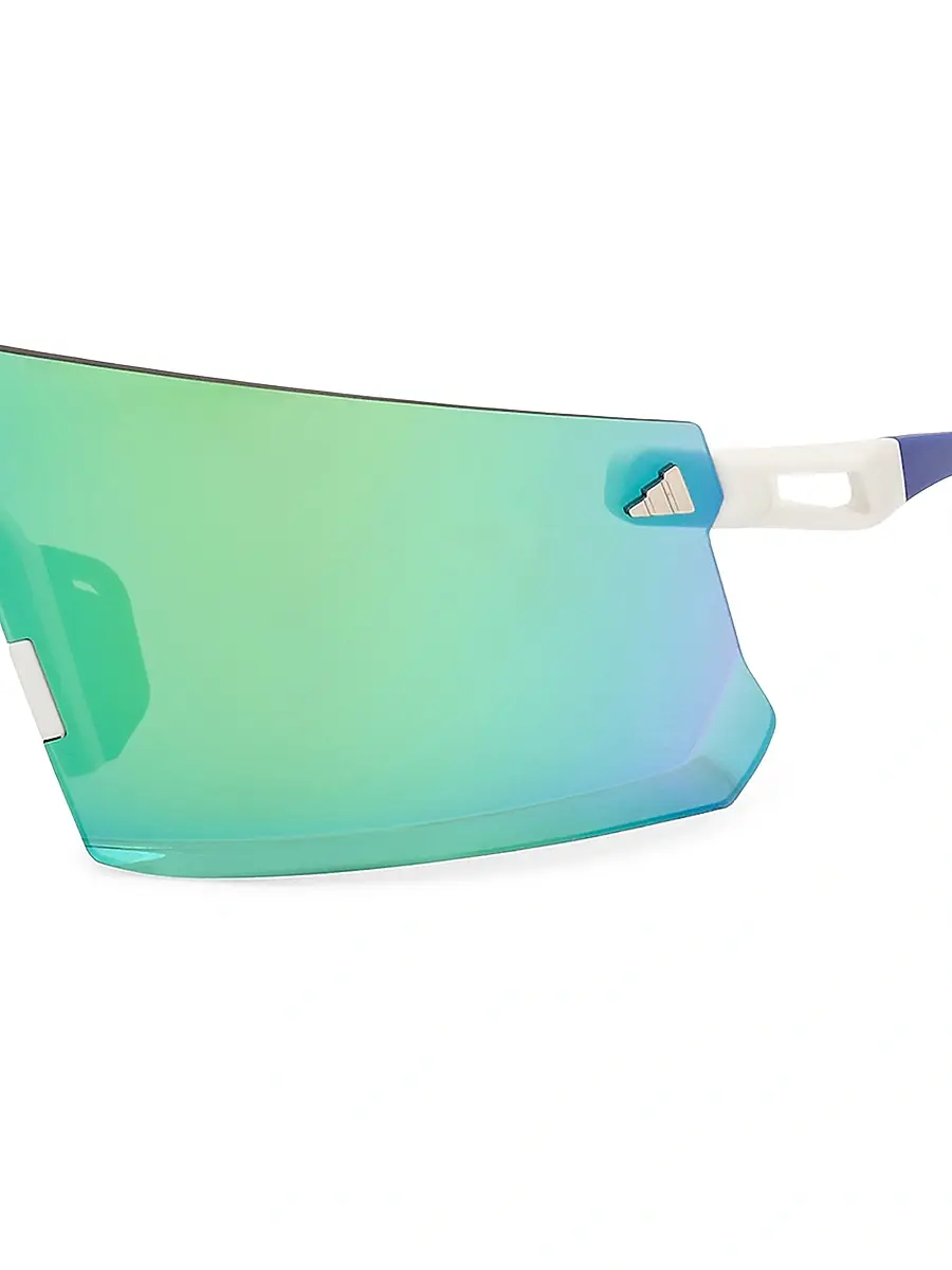 adidas Y-3 Men's Shield Sunglasses | Thumbnail 2