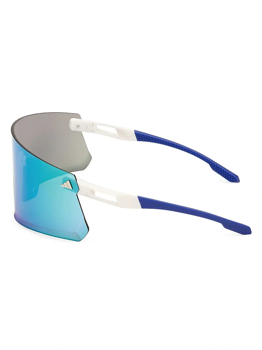 adidas Y-3 Men's Shield Sunglasses | Thumbnail 3