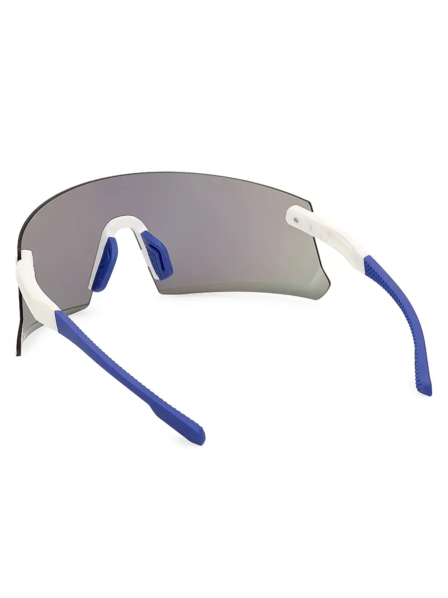 adidas Y-3 Men's Shield Sunglasses | Thumbnail 4