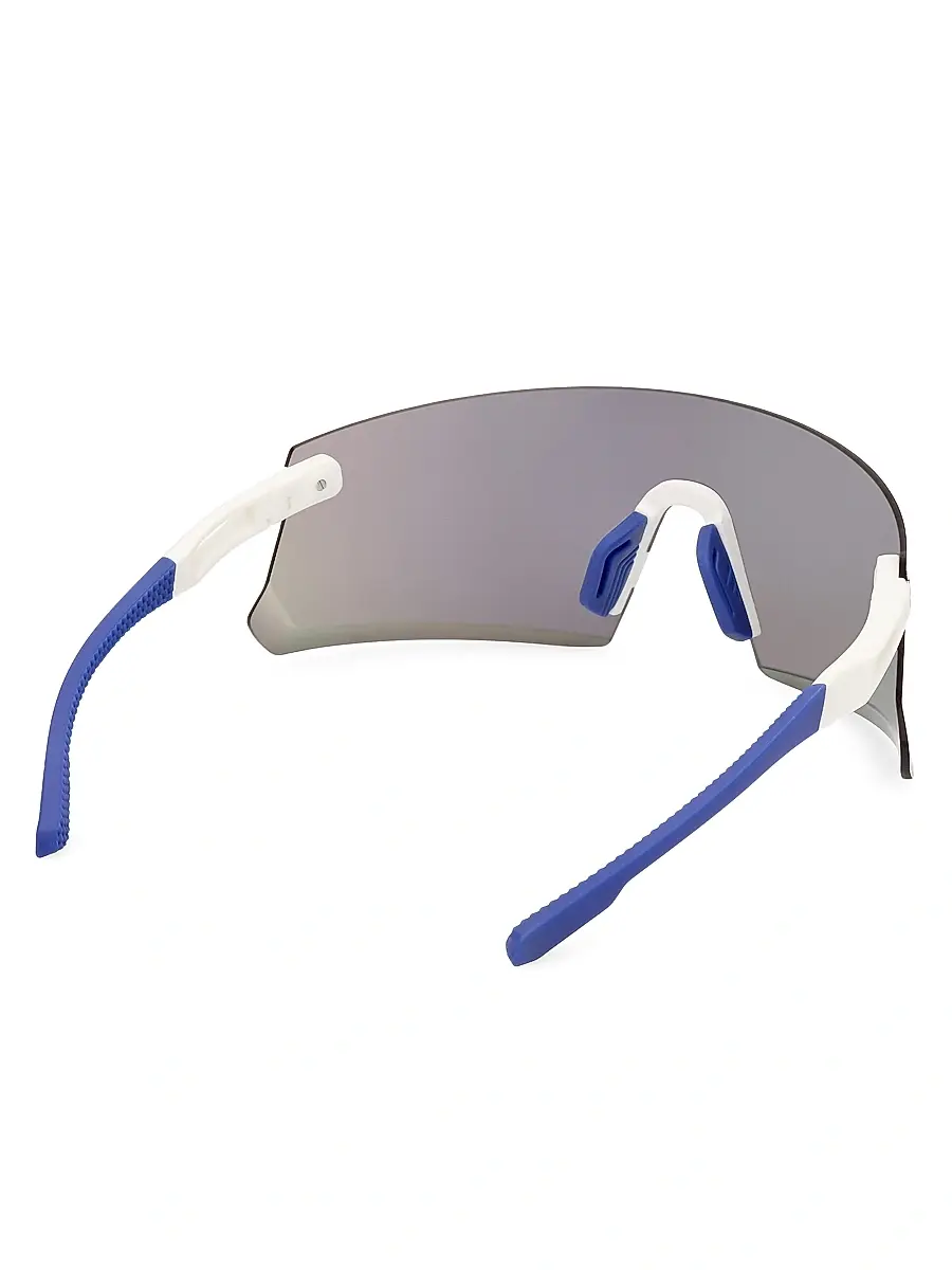 adidas Y-3 Men's Shield Sunglasses | Thumbnail 6