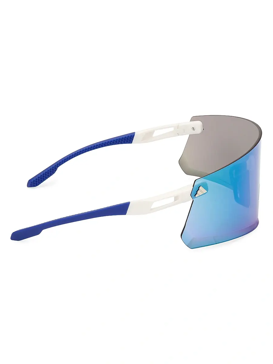 adidas Y-3 Men's Shield Sunglasses | Thumbnail 7