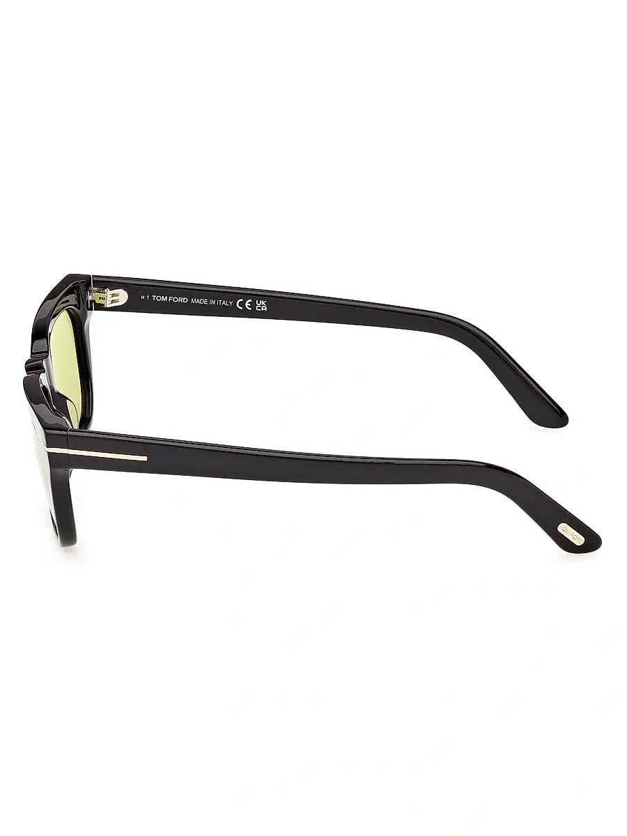 Tom Ford Men's Penn 59MM Square Sunglasses | Thumbnail 3 Tom Ford Men's Penn 59MM Square Sunglasses | Thumbnail 3