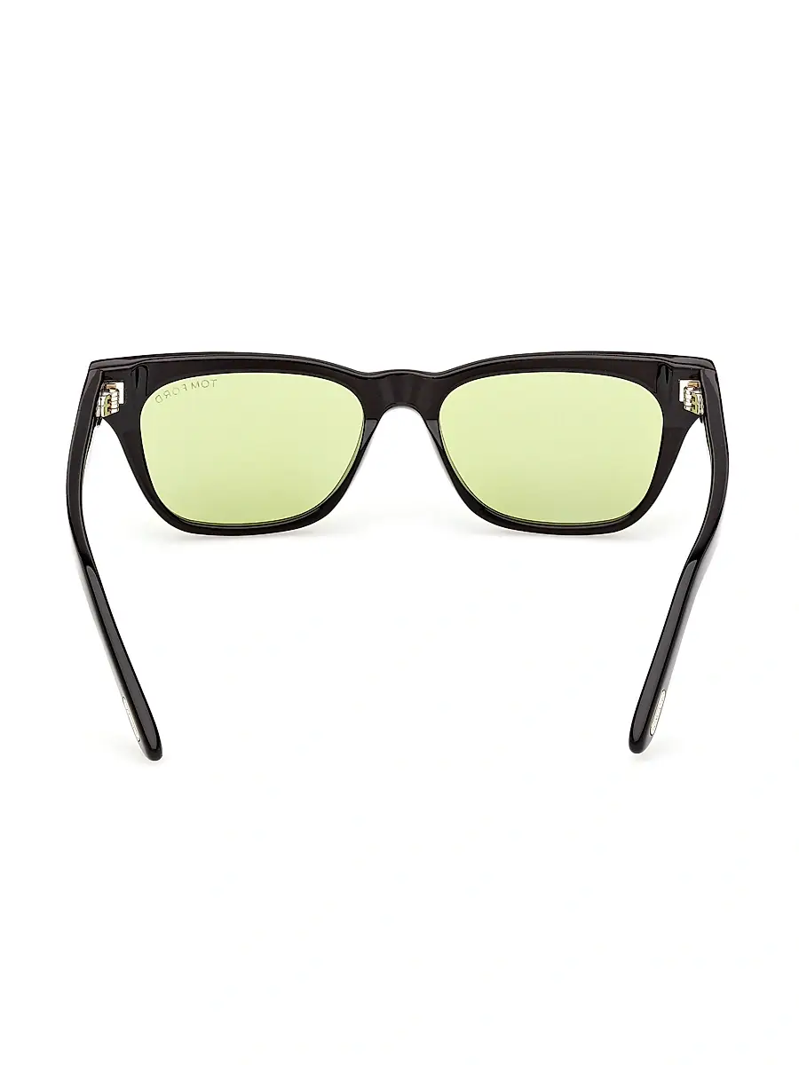 Tom Ford Men's Penn 59MM Square Sunglasses | Thumbnail 5 Tom Ford Men's Penn 59MM Square Sunglasses | Thumbnail 5