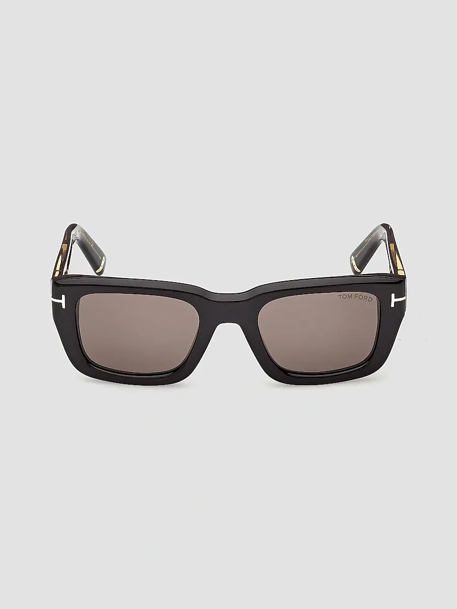 Tom Ford Men's Icon 52MM Rectangular Sunglasses | Thumbnail 2 Tom Ford Men's Icon 52MM Rectangular Sunglasses | Thumbnail 2