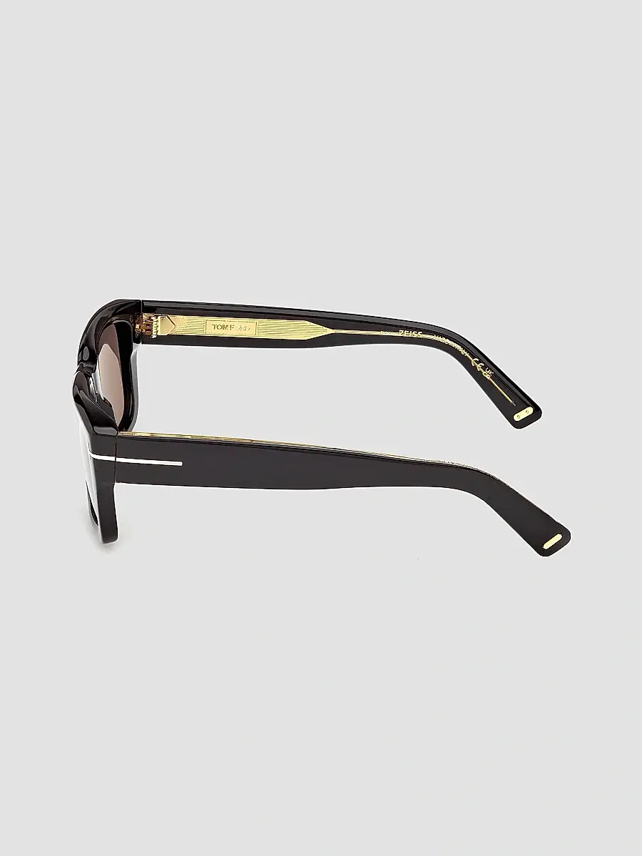 Tom Ford Men's Icon 52MM Rectangular Sunglasses | Thumbnail 3 Tom Ford Men's Icon 52MM Rectangular Sunglasses | Thumbnail 3