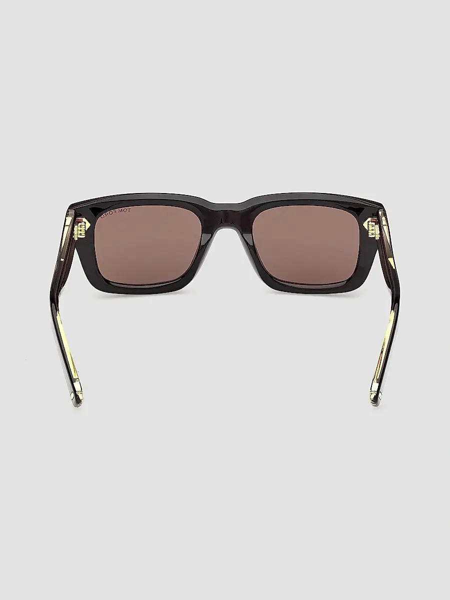 Tom Ford Men's Icon 52MM Rectangular Sunglasses | Thumbnail 5 Tom Ford Men's Icon 52MM Rectangular Sunglasses | Thumbnail 5