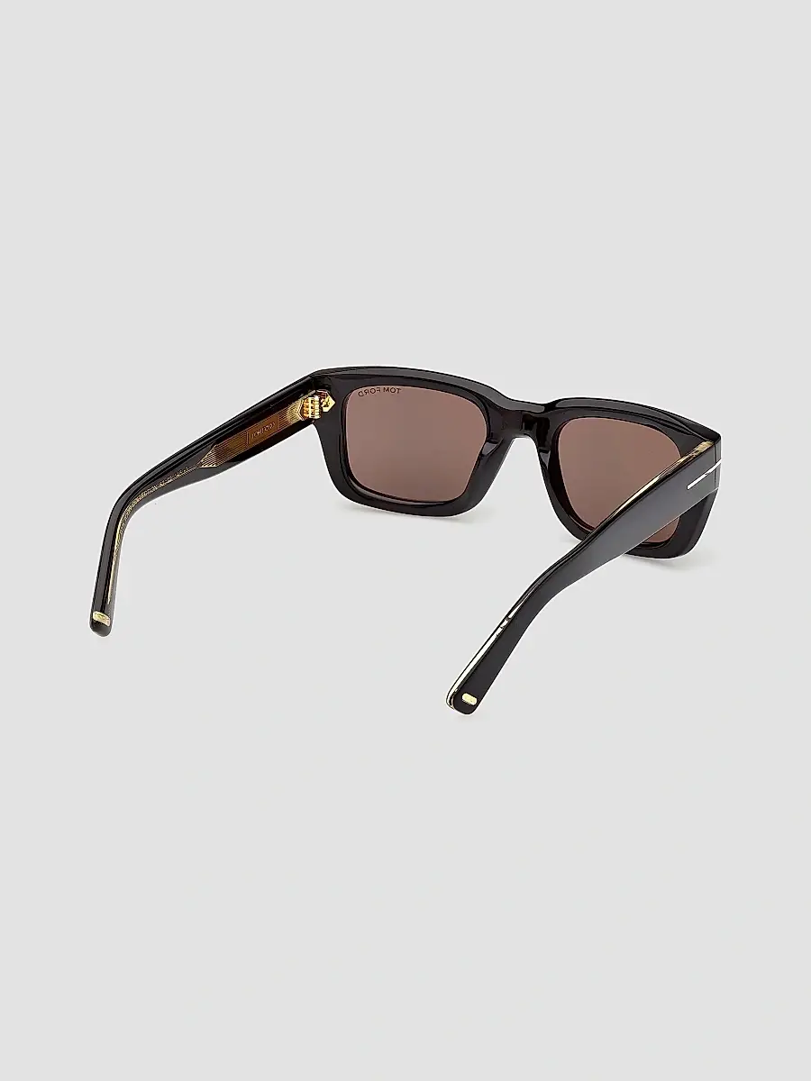 Tom Ford Men's Icon 52MM Rectangular Sunglasses | Thumbnail 6 Tom Ford Men's Icon 52MM Rectangular Sunglasses | Thumbnail 6