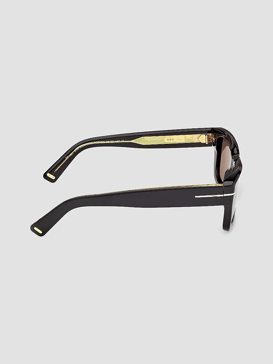 Tom Ford Men's Icon 52MM Rectangular Sunglasses | Thumbnail 7 Tom Ford Men's Icon 52MM Rectangular Sunglasses | Thumbnail 7