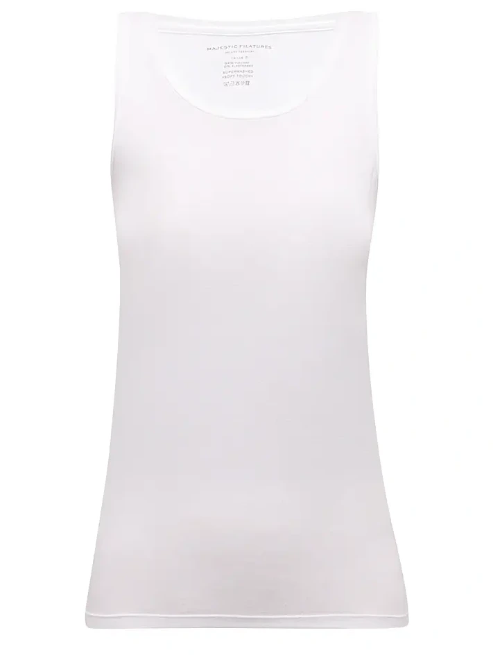 Women's Soft Touch Scoopneck Tank Women's Soft Touch Scoopneck Tank