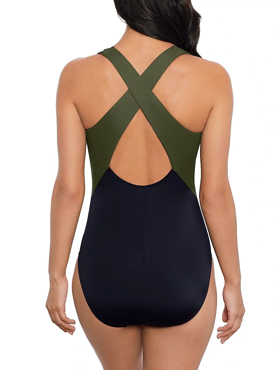 Magicsuit Women's Juxtapose Halle One-Piece Swimsuit | Thumbnail 3 Magicsuit Women's Juxtapose Halle One-Piece Swimsuit | Thumbnail 3