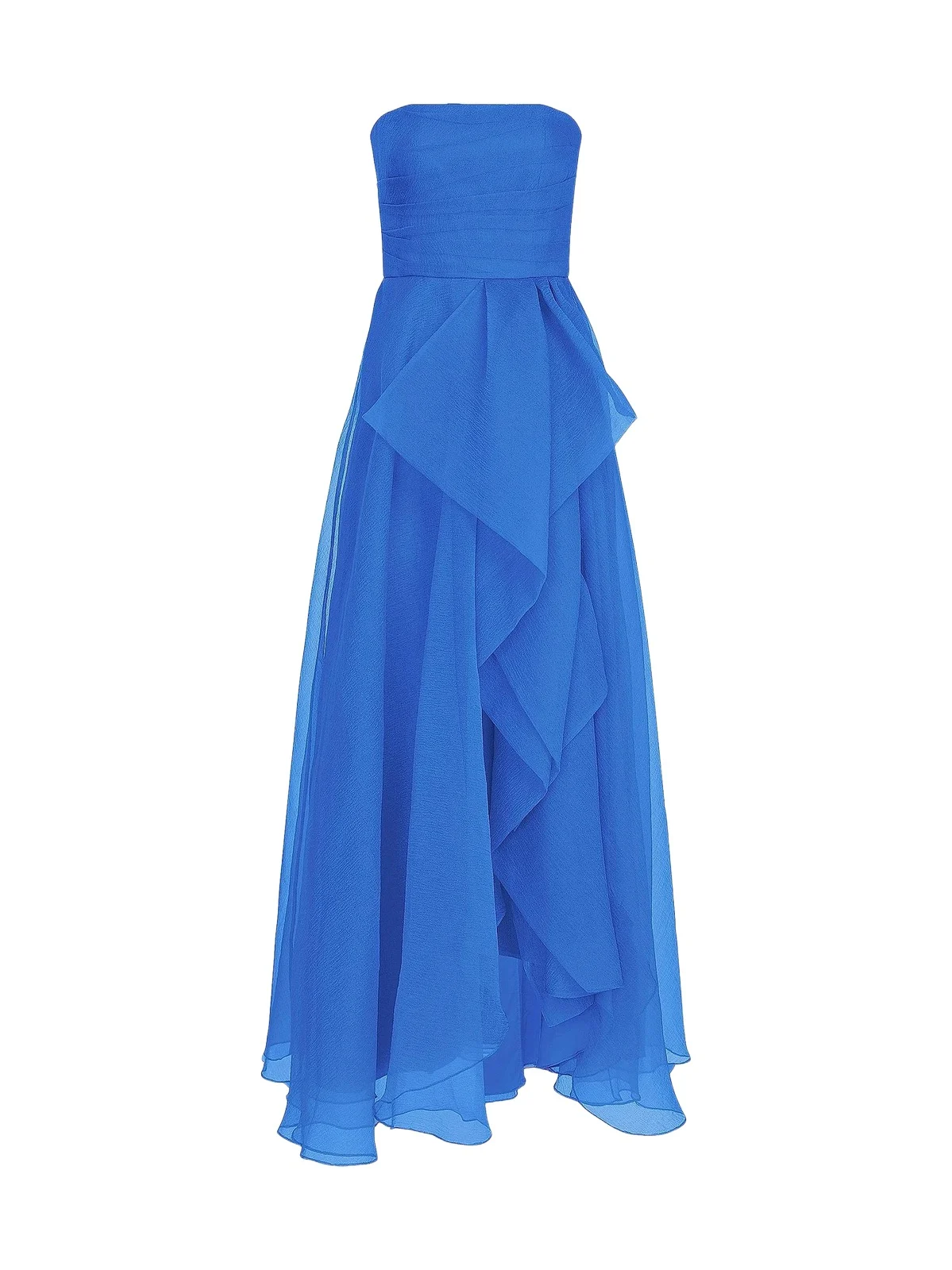 Women's Teresa Draped Tulle Gown Women's Teresa Draped Tulle Gown