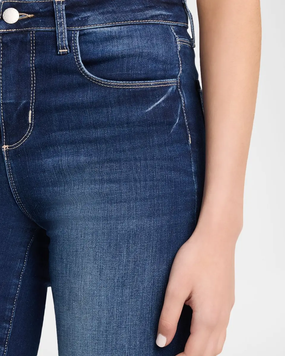 L'Agence Selma High Rise Baby Bootcut Jeans | Thumbnail 5 L'Agence Selma High Rise Baby Bootcut Jeans | Thumbnail 5