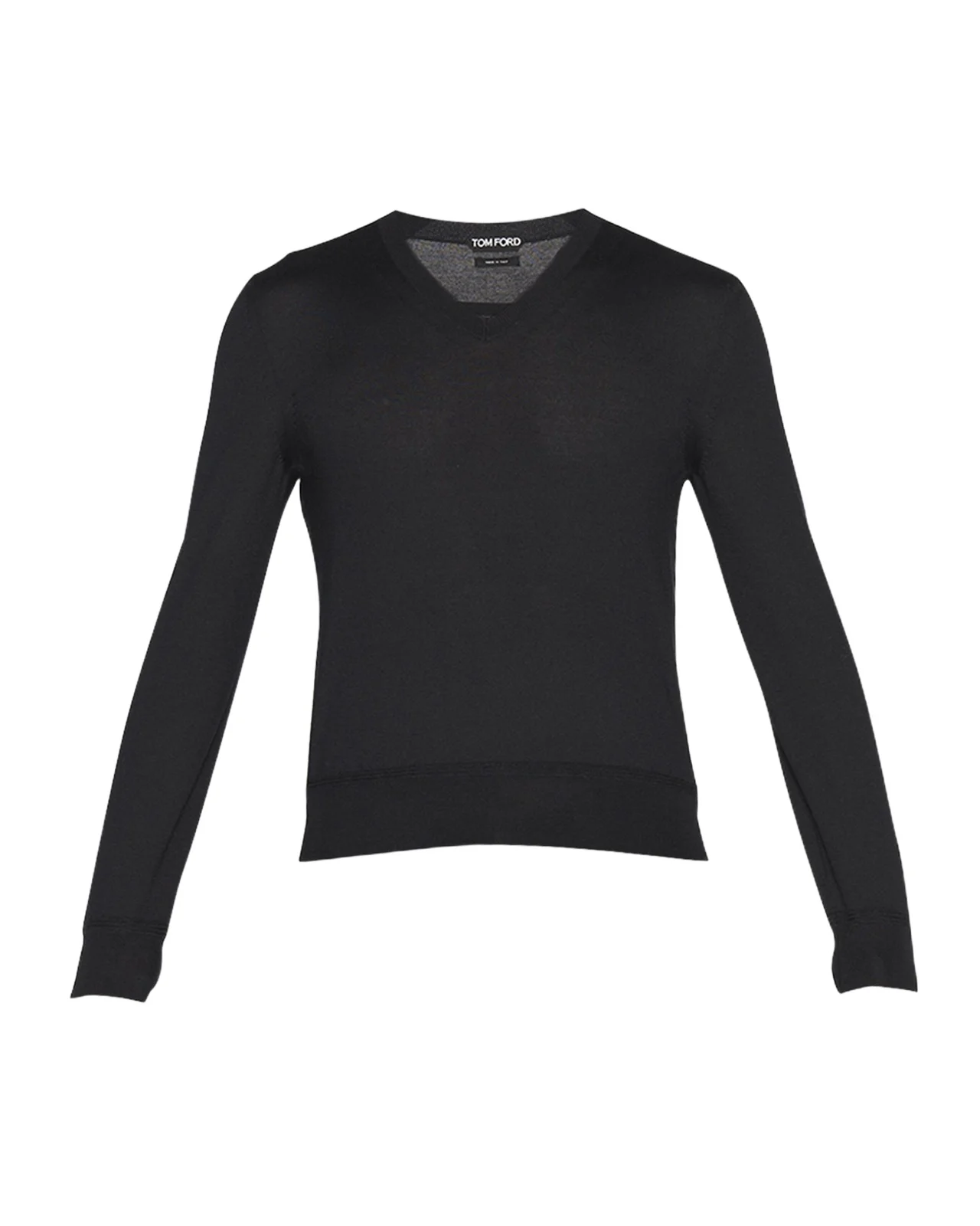 Tom Ford Men's Cashmere V-Neck Sweater