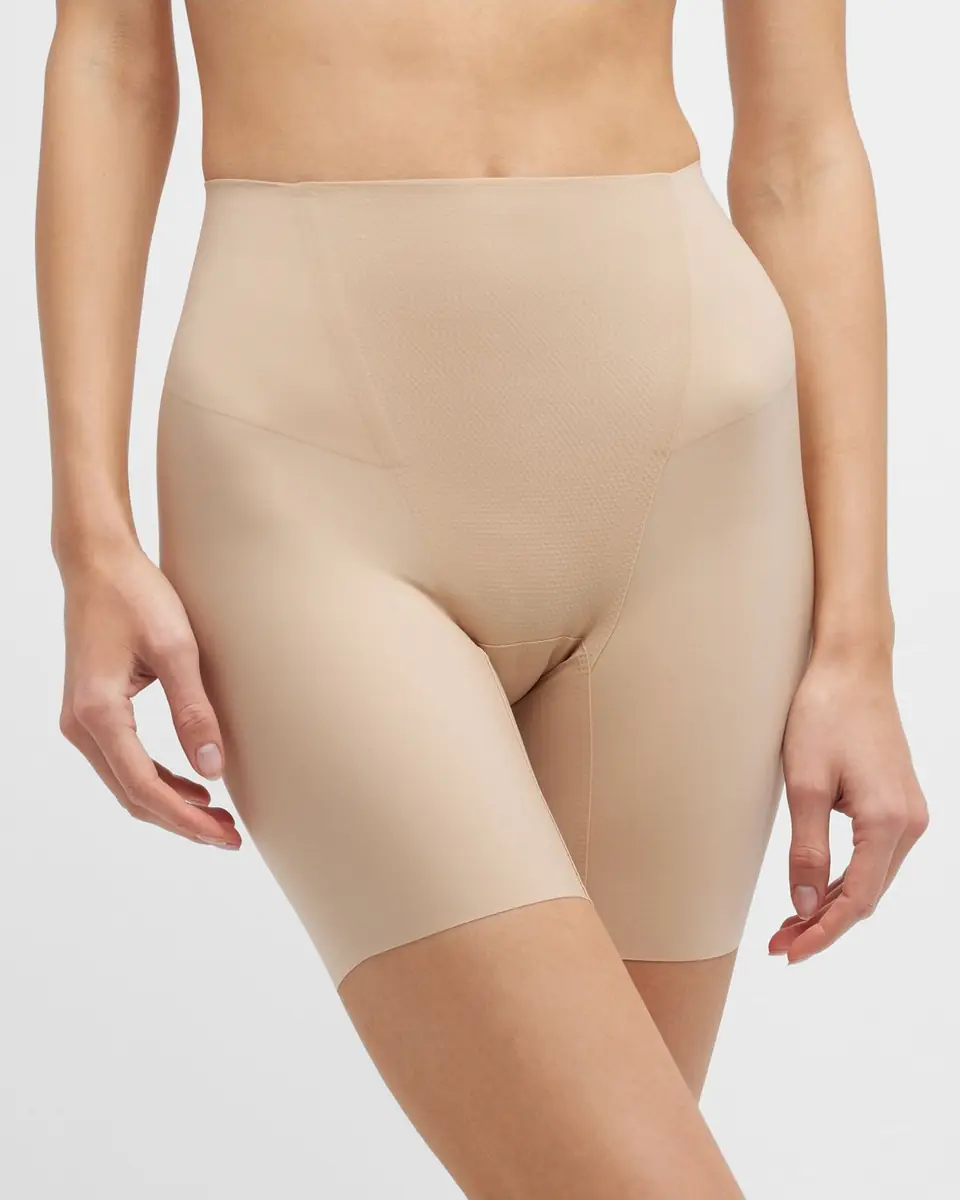 Commando High-Rise Zone Smoothing Shorts | Thumbnail 2 Commando High-Rise Zone Smoothing Shorts | Thumbnail 2