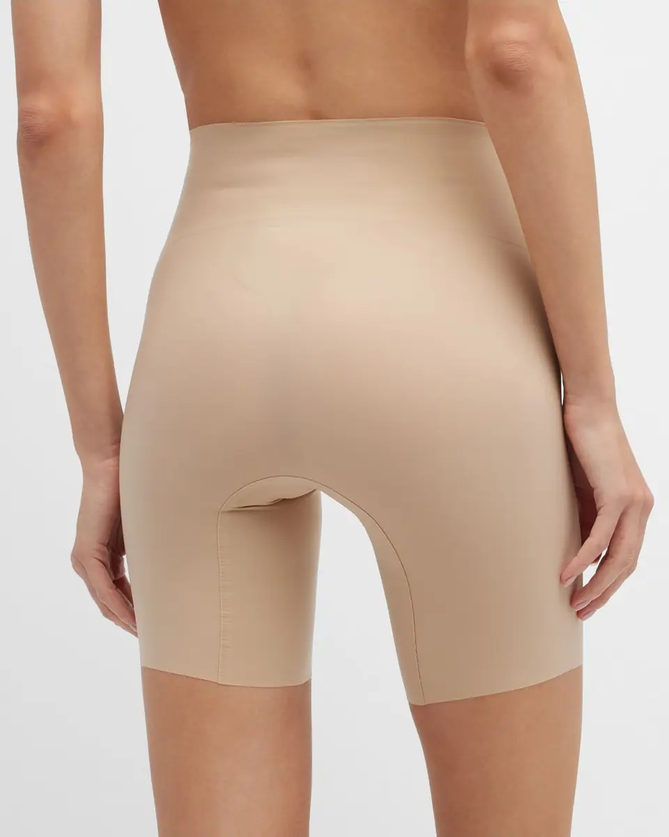 Commando High-Rise Zone Smoothing Shorts | Thumbnail 4 Commando High-Rise Zone Smoothing Shorts | Thumbnail 4