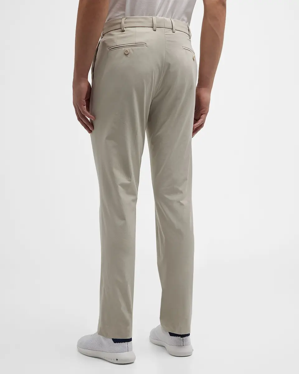 Peter Millar Men's Surge Performance Stretch Trousers | Thumbnail 2