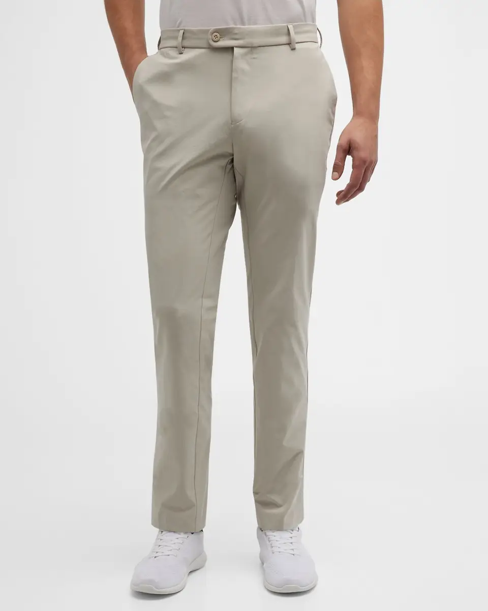 Peter Millar Men's Surge Performance Stretch Trousers | Thumbnail 3
