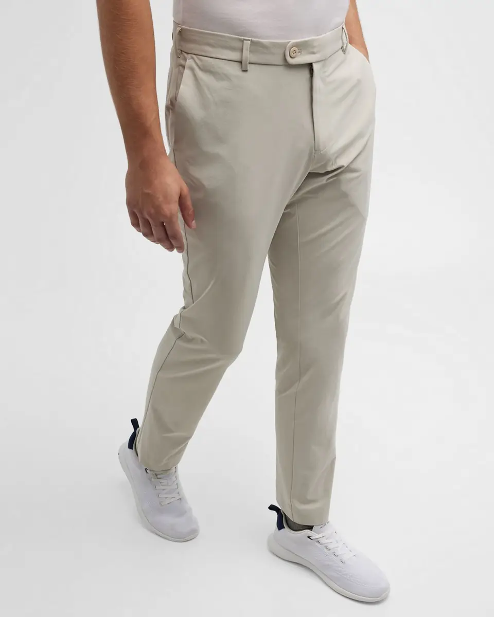 Peter Millar Men's Surge Performance Stretch Trousers | Thumbnail 6