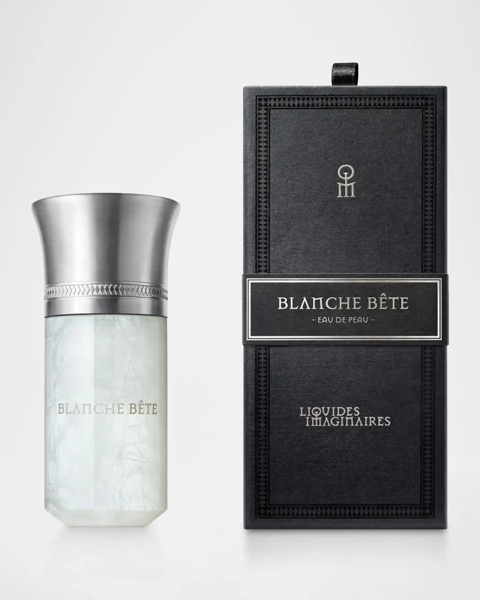 Liquides Imaginaires 3.4 oz. Blanche Bete Eau de Parfum | Thumbnail 3
