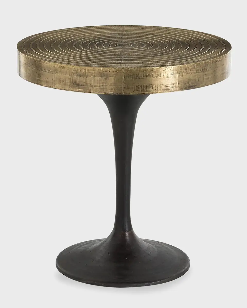 Arteriors Daryl Side Table | Thumbnail 2 Arteriors Daryl Side Table | Thumbnail 2