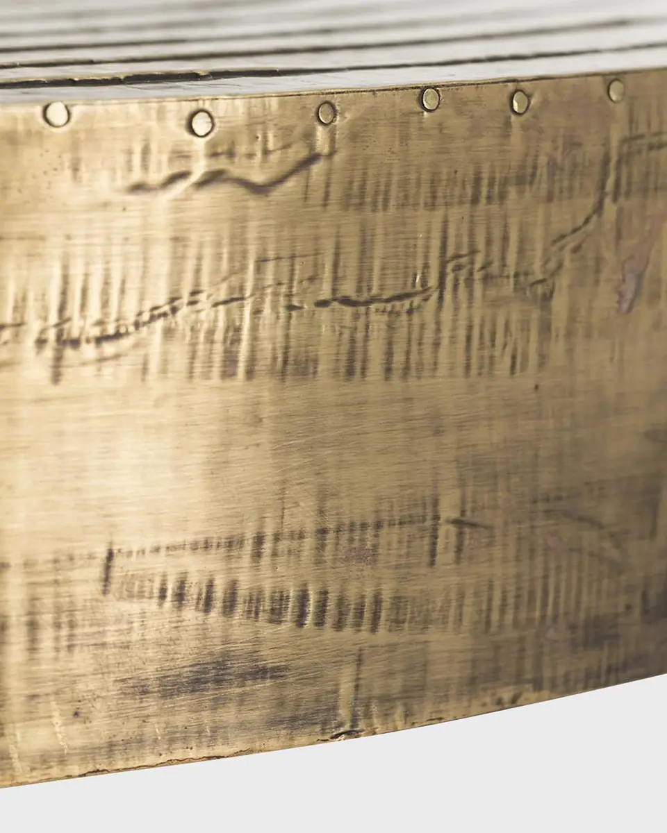 Arteriors Daryl Side Table | Thumbnail 3 Arteriors Daryl Side Table | Thumbnail 3
