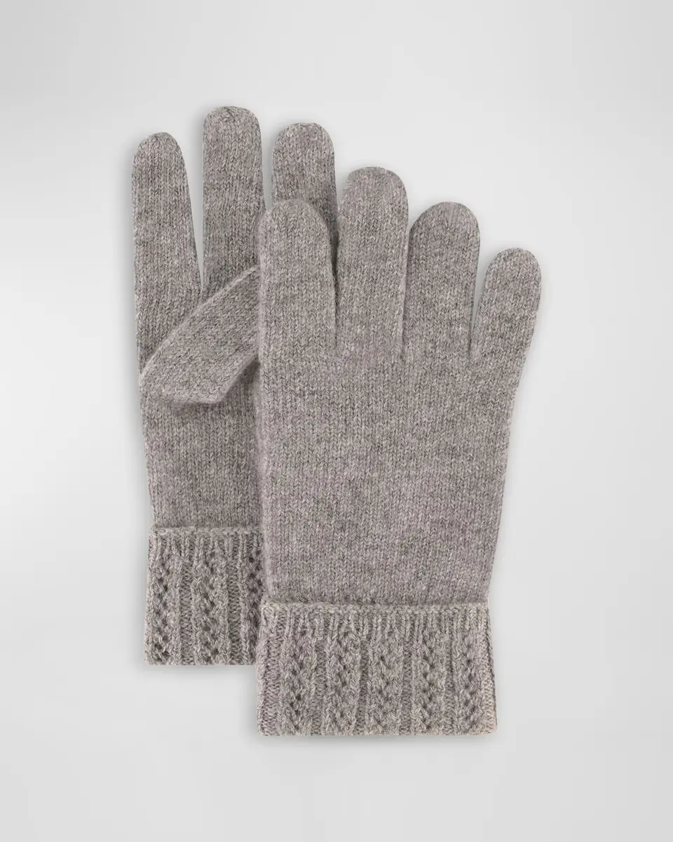 Gorski Cashmere Gloves | Thumbnail 3 Gorski Cashmere Gloves | Thumbnail 3