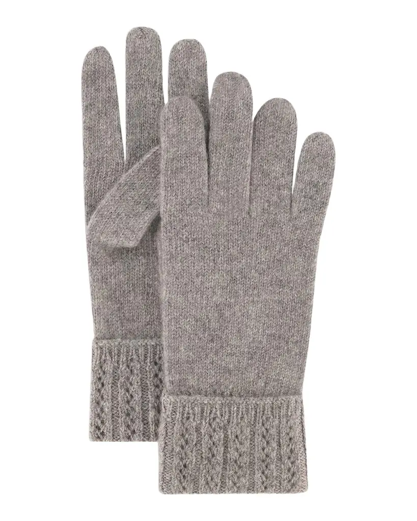 Gorski Cashmere Gloves | Image 1 Gorski Cashmere Gloves | Image 1