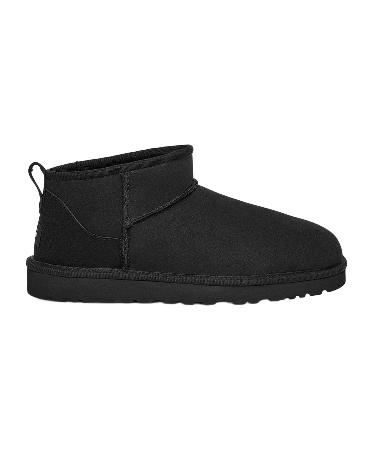 UGG Men's Classic Ultra Mini Leather Ankle Boots
