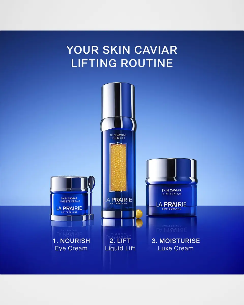 La Prairie Skin Caviar Essentials Program | Thumbnail 2