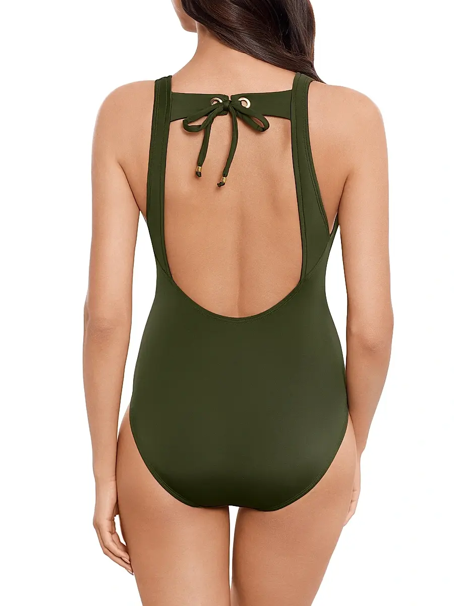Magicsuit Women's Juxtapose Steffi One-Piece Swimsuit | Thumbnail 3 Magicsuit Women's Juxtapose Steffi One-Piece Swimsuit | Thumbnail 3