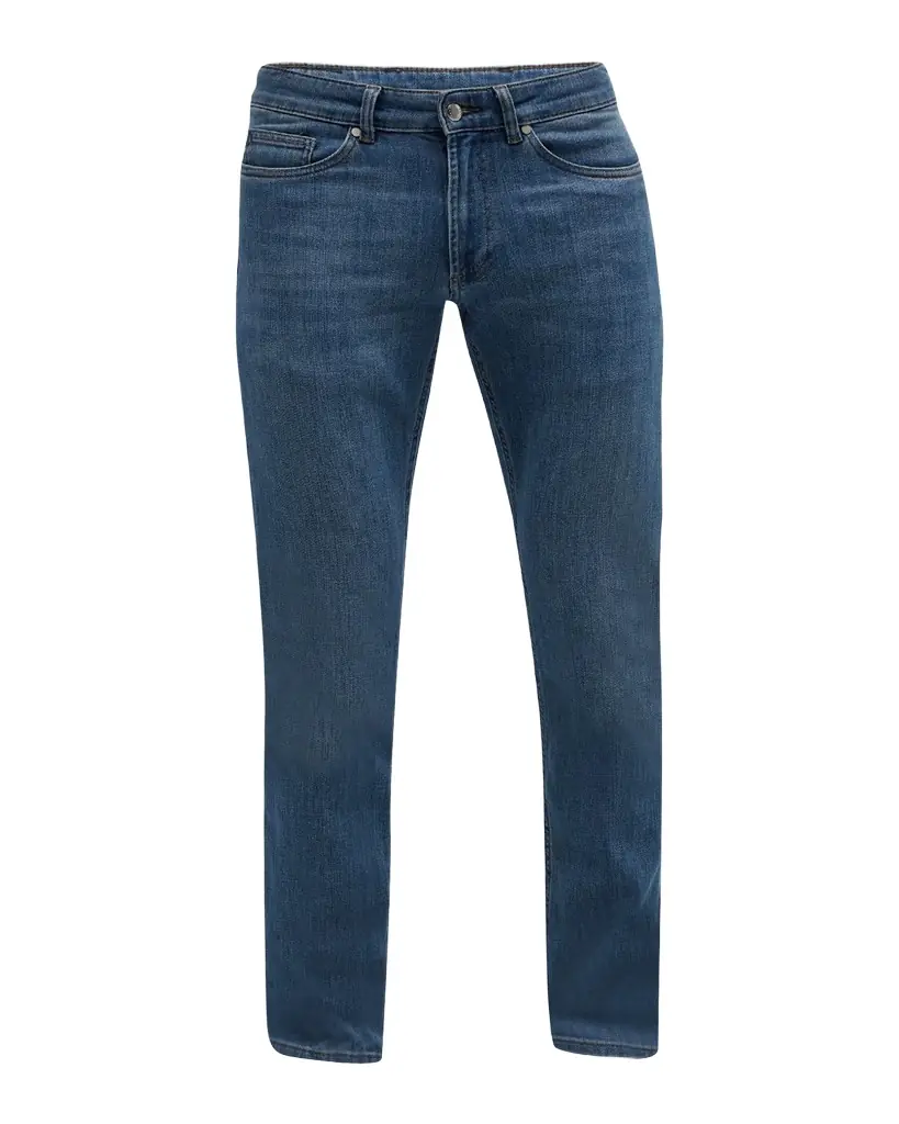 Peter Millar Men's Stretch Denim 5-Pocket Jeans