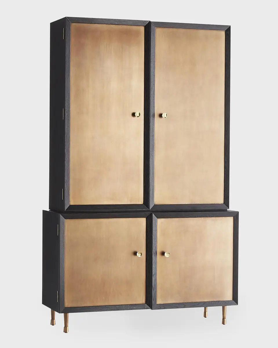 Arteriors Kilpatrick Tall Cabinet | Thumbnail 2