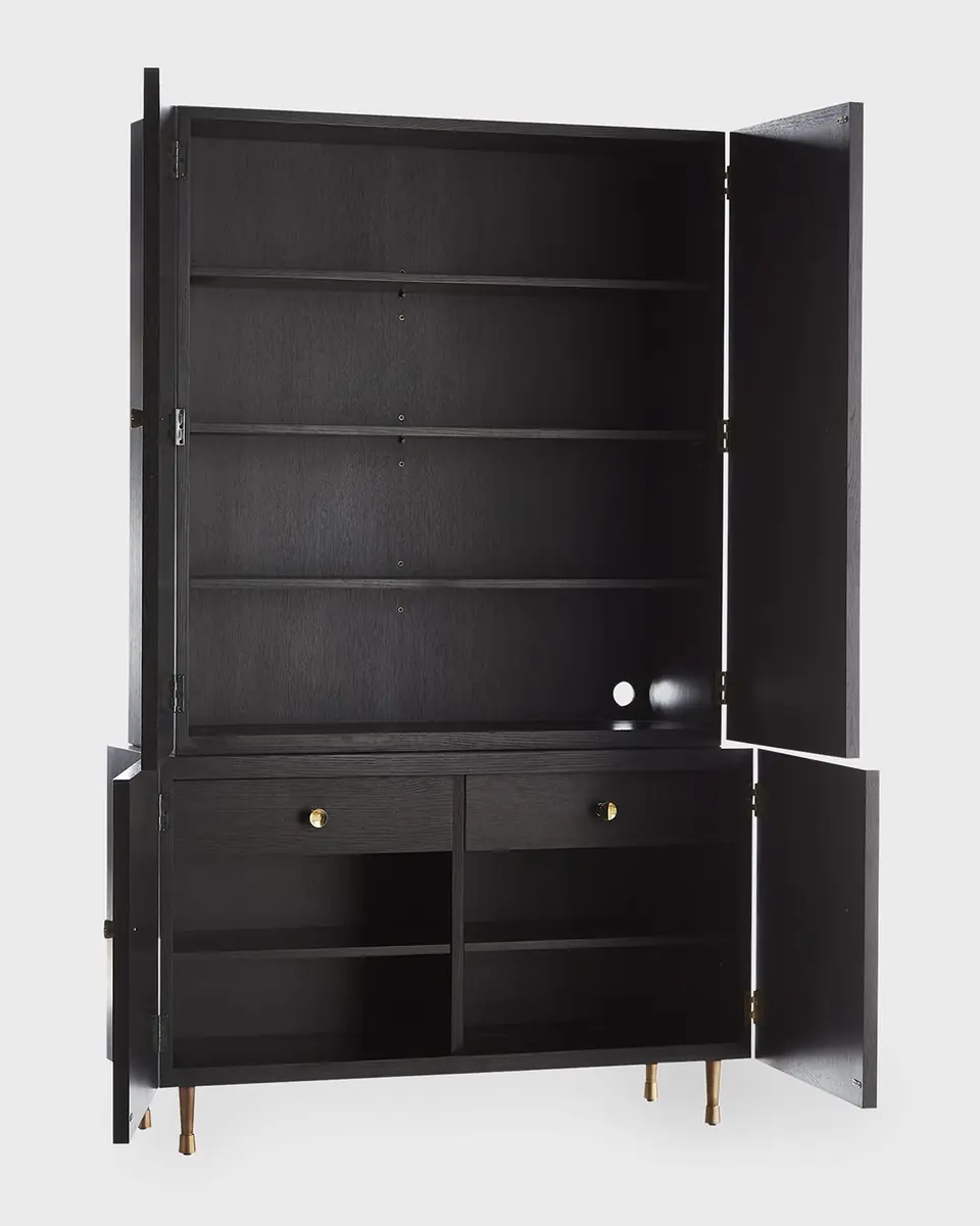 Arteriors Kilpatrick Tall Cabinet | Thumbnail 3