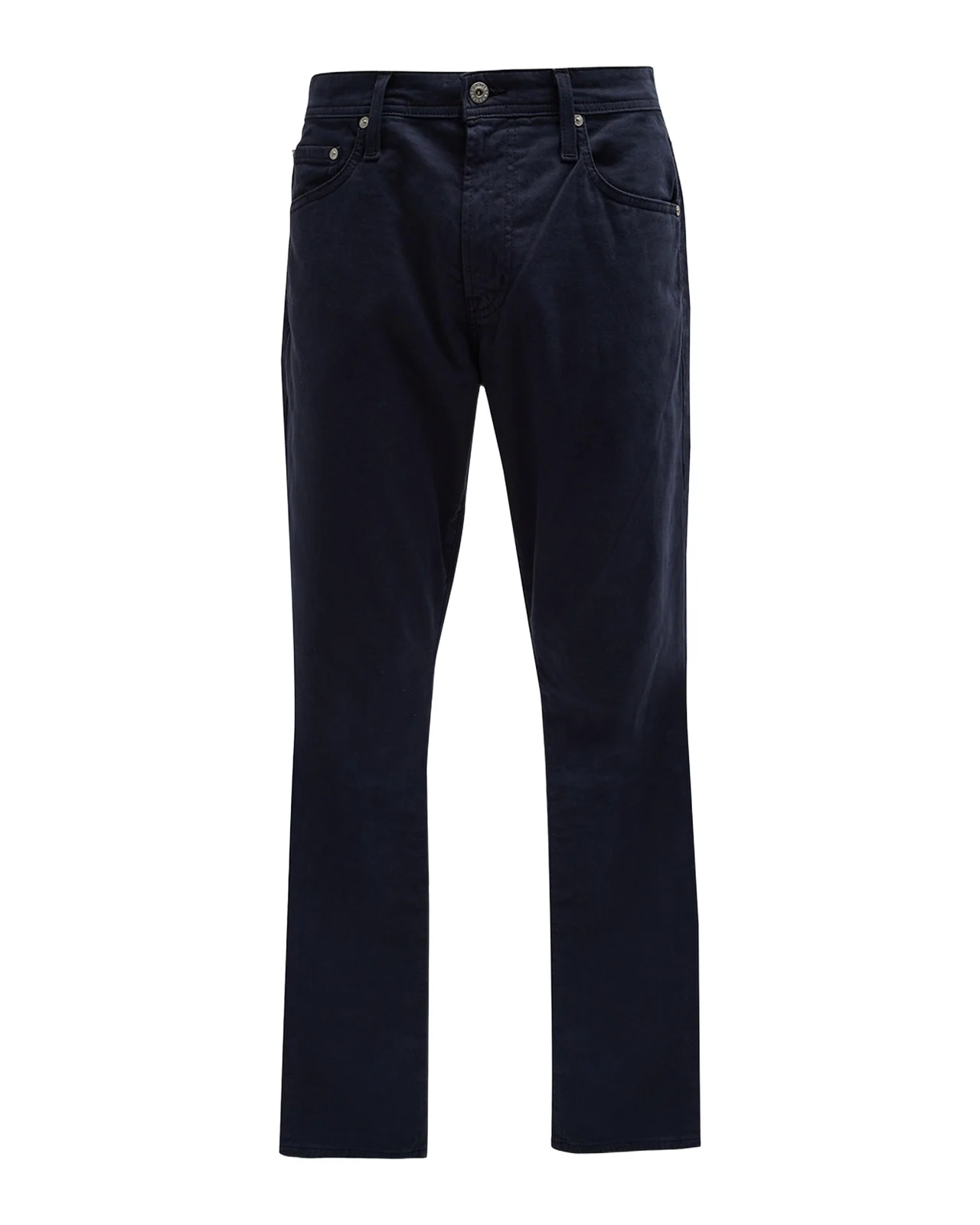 Everett Slim-Straight Twill Pants