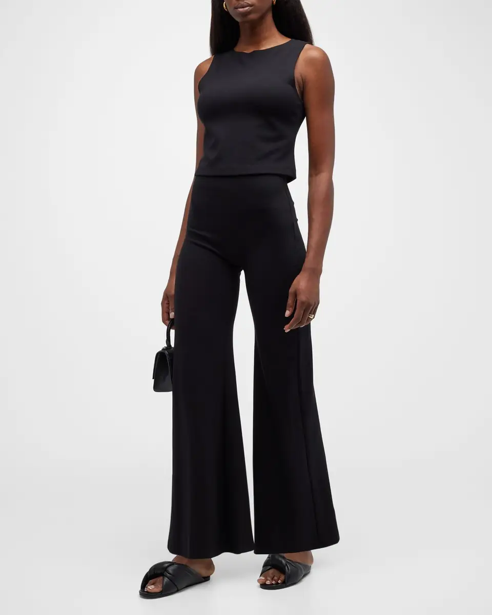 LESET Rio Sleeveless Bateau Top | Thumbnail 3 LESET Rio Sleeveless Bateau Top | Thumbnail 3