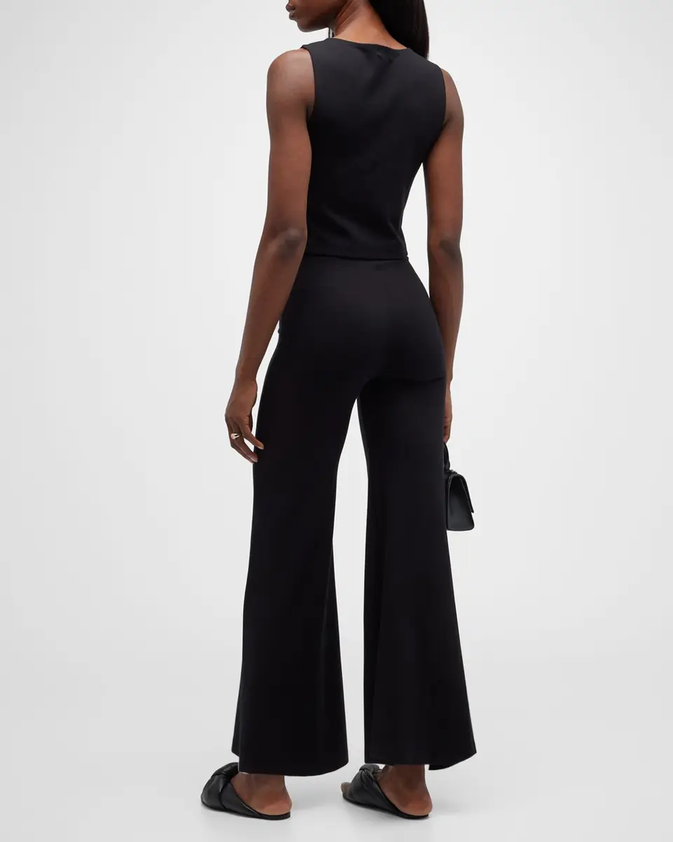 LESET Rio Sleeveless Bateau Top | Thumbnail 4 LESET Rio Sleeveless Bateau Top | Thumbnail 4