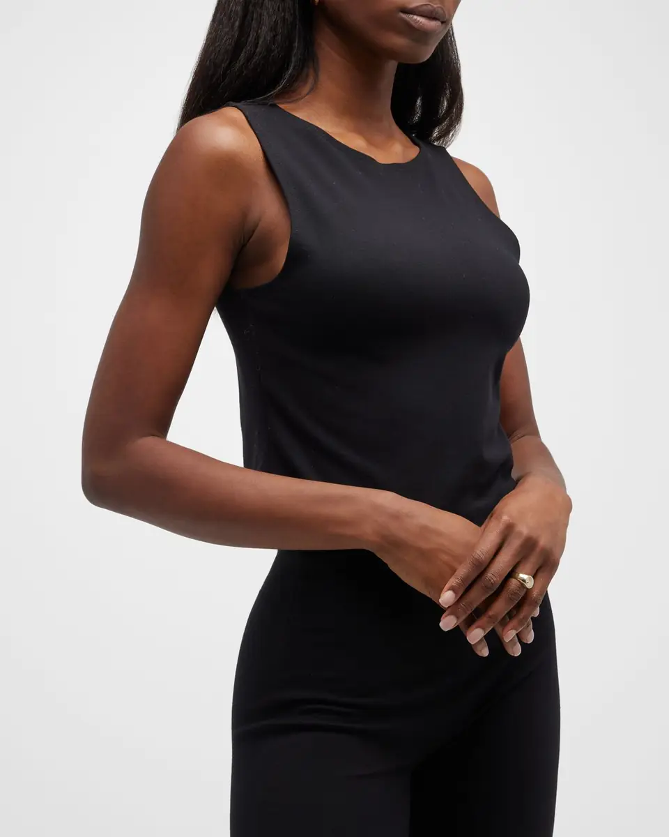 LESET Rio Sleeveless Bateau Top | Thumbnail 7 LESET Rio Sleeveless Bateau Top | Thumbnail 7