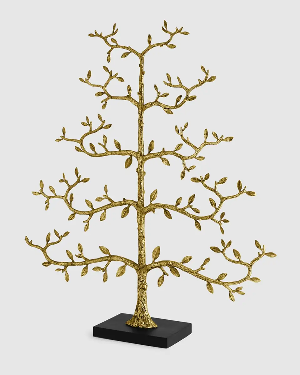 Michael Aram Espalier Golden Tree | Thumbnail 2