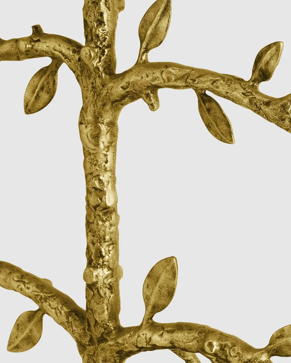 Michael Aram Espalier Golden Tree | Thumbnail 3
