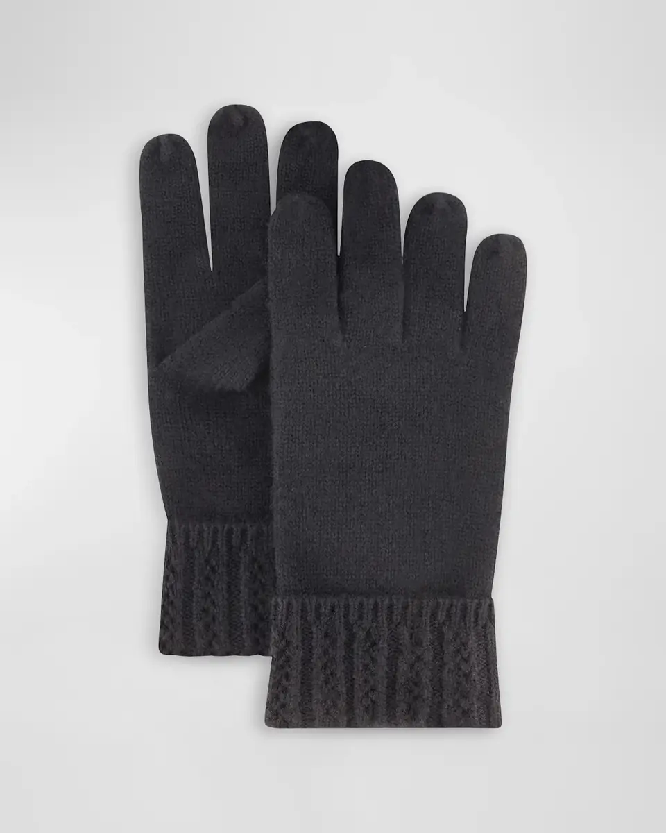 Gorski Cashmere Gloves | Thumbnail 3