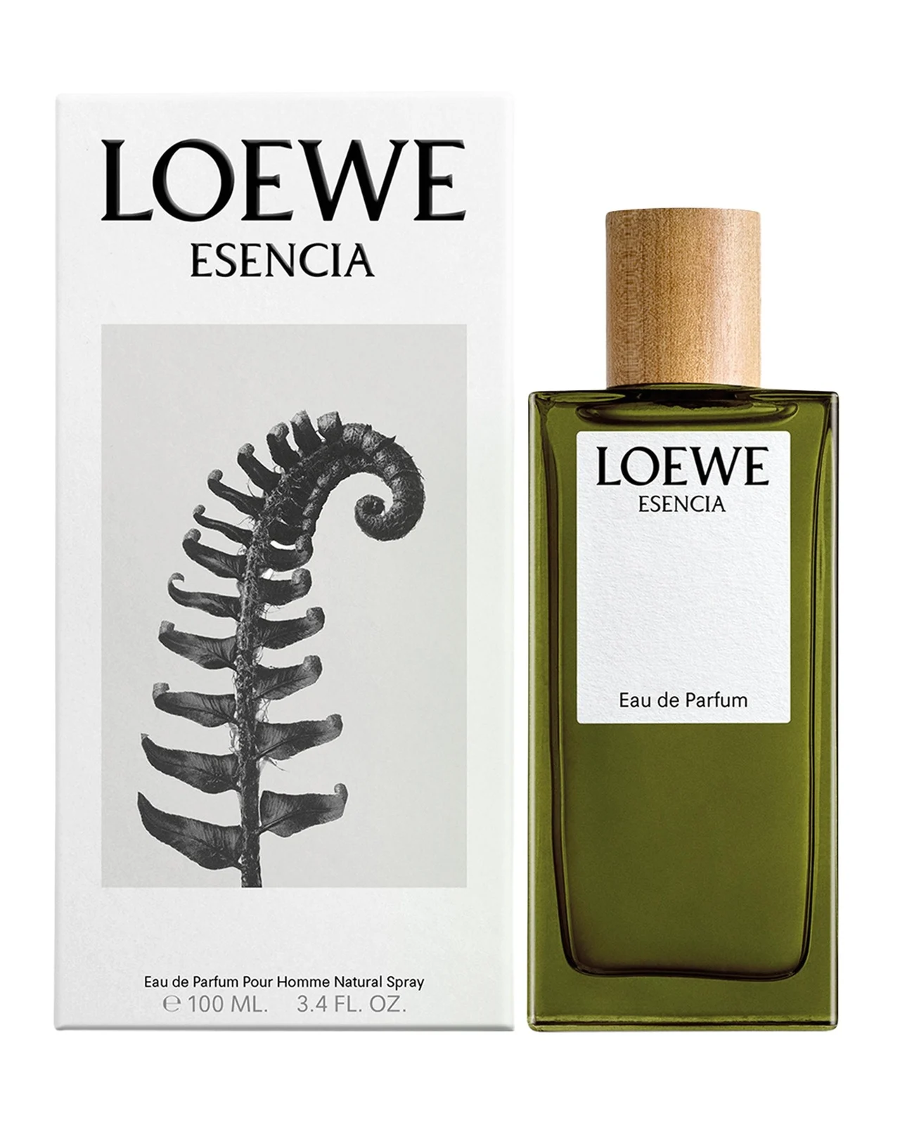 Loewe Esencia Eau de Parfum, 3.4 oz.