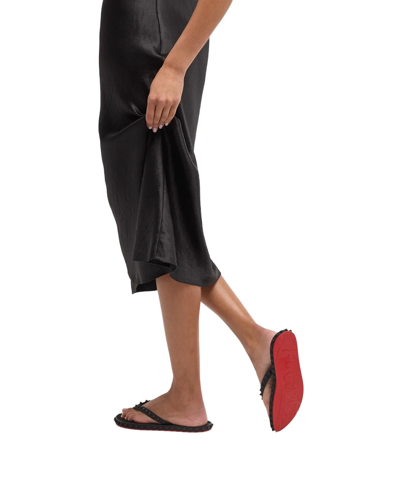 Loubi Donna Spike Flip Flops Loubi Donna Spike Flip Flops