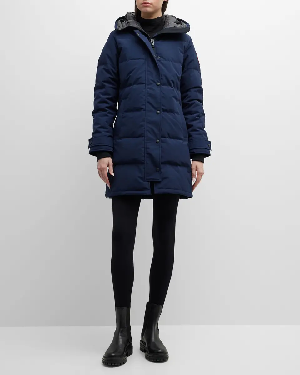 Canada Goose Shelburne Parka | Thumbnail 3 Canada Goose Shelburne Parka | Thumbnail 3