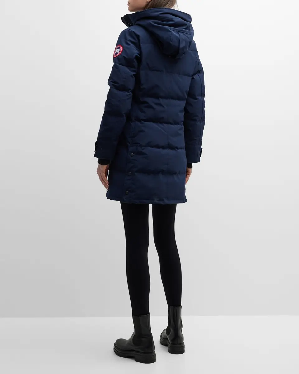 Canada Goose Shelburne Parka | Thumbnail 4 Canada Goose Shelburne Parka | Thumbnail 4